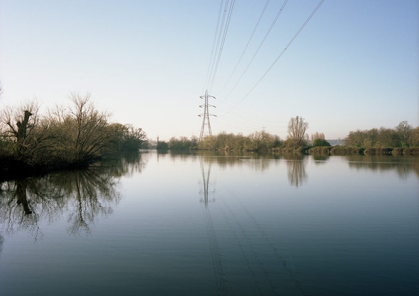 Walthamstow Wetlands - As Found - Ecology and the Green Core
