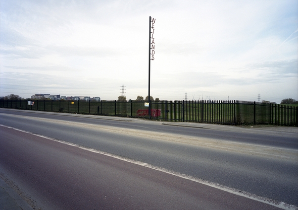Walthamstow Wetlands - Interventions - Public Face and Threshold